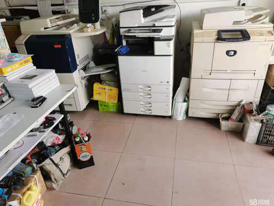 在武汉寻找打字复印商铺？58同城平台上的转让机会与经营思考