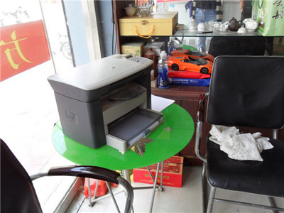 陵县茗盛茶行 茶香里的现代办公好帮手